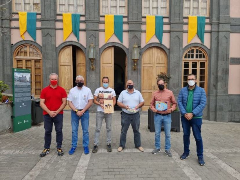 La Ciudad de Arucas apuesta por la Lucha Canaria