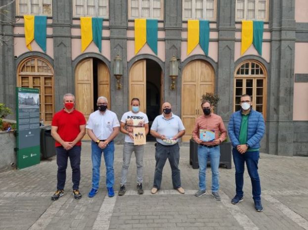 La Ciudad de Arucas apuesta por la Lucha Canaria