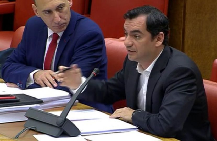 Cs pregunta por las medidas de la falta de personal en la Seguridad Social