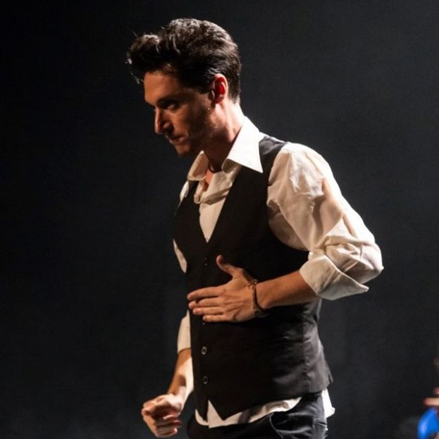 Luis R. Lorite, presenta su novela &lsquo;Sobre flamenco y otras enfermedades mentales&rsquo;.