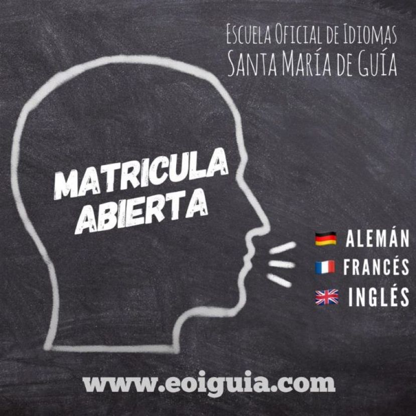 Guía: La Escuela Oficial de Idiomas abre su matrícula para el curso 2020-2021