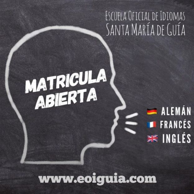 Gu&iacute;a: La Escuela Oficial de Idiomas abre su matr&iacute;cula para el curso 2020-2021