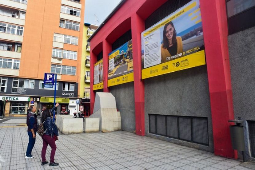 Guaguas Municipales activa un plan de desv&iacute;os durante la Gran Cabalgata