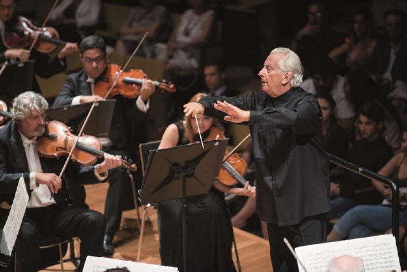 La OFGC y Günther Herbig nos descubren las maravillas de la música de Dvorák
