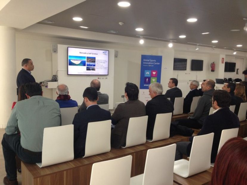 Empresas TIC nacionales se interesan por las ventajas de instalarse en Gran Canaria