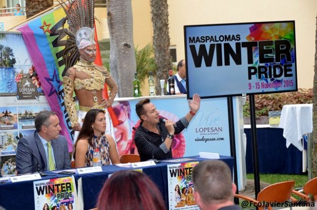 Del 9 al 15 de noviembre tendr&aacute; lugar la 2&ordf; edici&oacute;n del Winter Pride Maspalomas