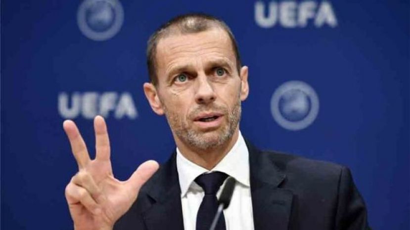 Enérgica advertencia de la UEFA a los promotores de la Superliga