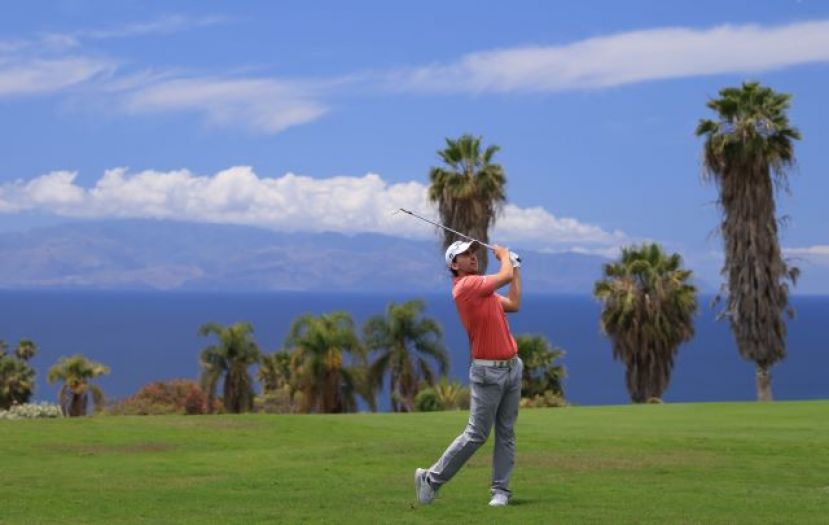 Canarias re&uacute;ne a la &eacute;lite del golf mundial en 3 torneos internacionales