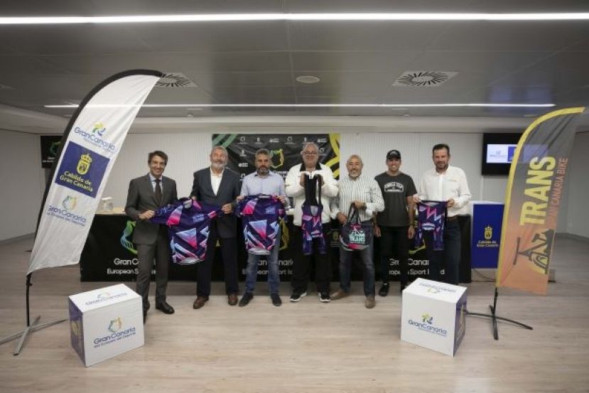 Comienza la cuenta atrás para la celebración de la IV Transgrancanaria Bike