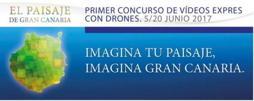 El Cabildo convoca concursos de vídeos exprés, drones y fotos en Instagram
