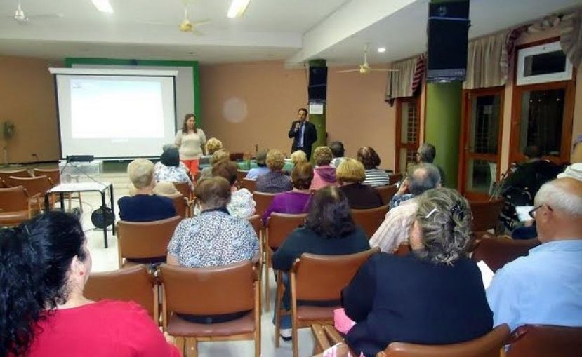 Jornadas de Envejecimiento Activo en Gáldar