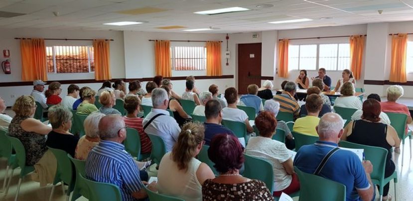 Gu&iacute;a: Invitaci&oacute;n a los padres para la elaboraci&oacute;n del Plan de Infancia