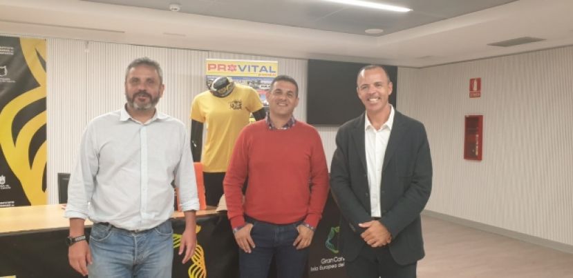 La III MudRun de Artenara arranca con 900 inscritos