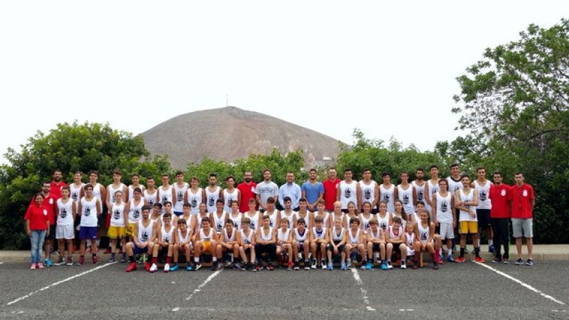 Gu&iacute;a: Nueva edici&oacute;n del Campus de Baloncesto &Oacute;scar Alvarado Gu&iacute;a 2016