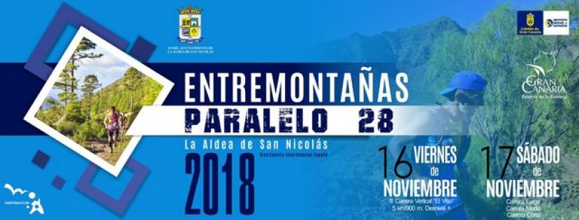 La Aldea: En marcha la III Entremonta&ntilde;as Paralelo 28