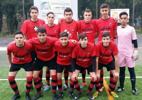Cadete Preferente: (4-4) Empate entre el Guía A y el Claret