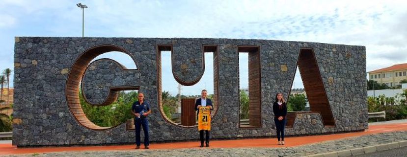 El CB Gran Canaria y el Ayuntamiento de Guía ponen en marcha una escuela