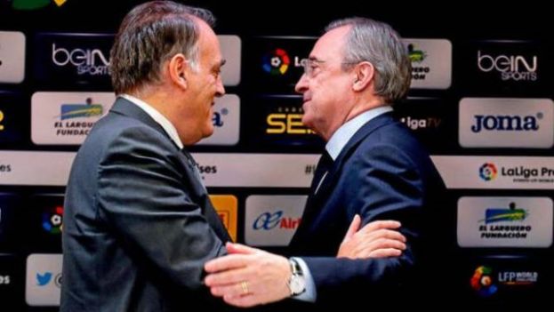 Una nueva sentencia avala a LaLiga frente al Real Madrid en los derechos de TV