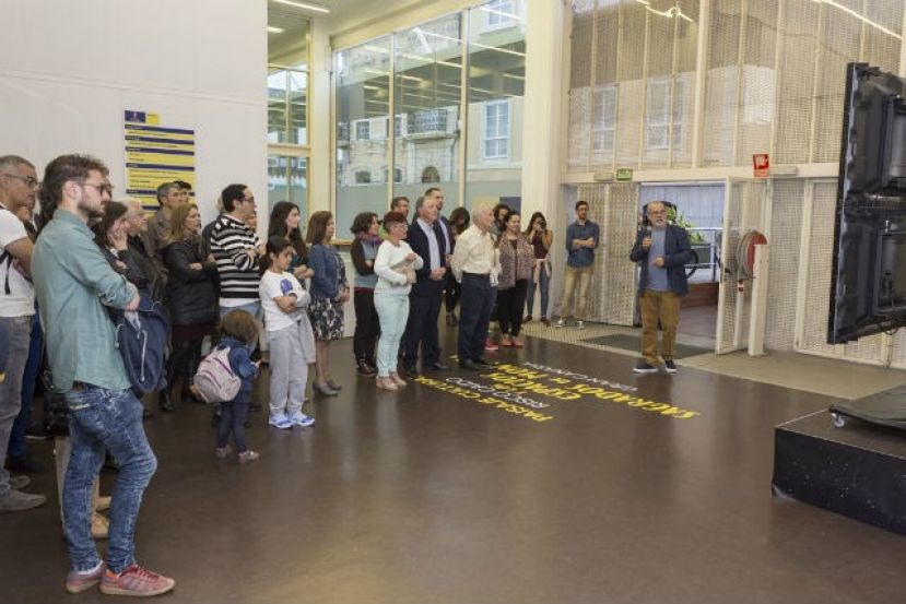 El Cabildo de Gran Canaria abre el plazo de inscripci&oacute;n para las visitas guiadas a la exposici&oacute;n de Risco Ca&iacute;do y Espacios Sagrados de Monta&ntilde;a