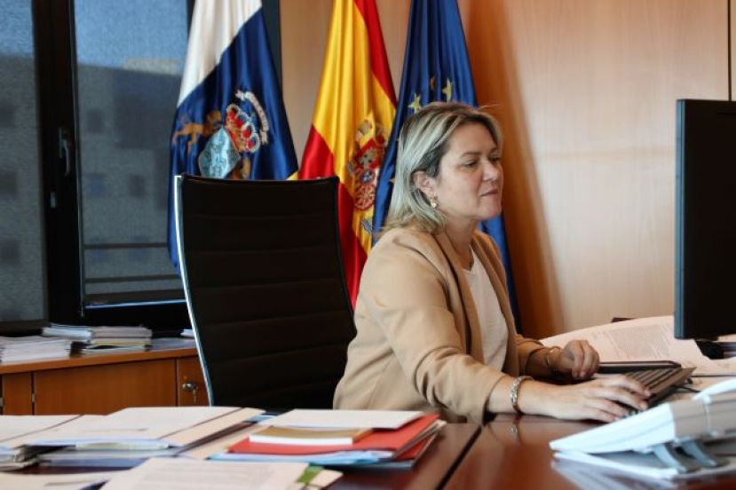 Canarias recibe 88 millones de euros del Fondo Europeo Mar&iacute;timo hasta 2027