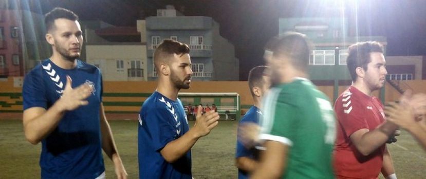 Fútbol 1ª Regional: (1-1) El San Isidro deja escapar dos puntos ante el Goleta