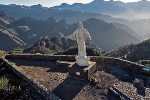 Turismo de Canarias adecuar&aacute; los miradores Los Poetas y Sagrado Coraz&oacute;n