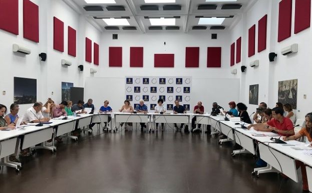 El Cabildo cumple su compromiso y eleva al 0,7 % del presupuesto la partida destinada a Solidaridad Internacional en 2019