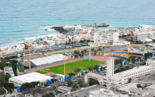 Cierre de la piscina de la Ciudad Deportiva Gran Canaria por trabajos t&eacute;cnicos