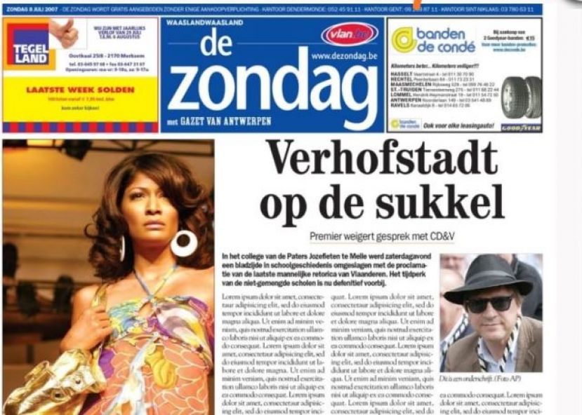 Medios de comunicaci&oacute;n belgas visitan La Gomera y destacan su potencial