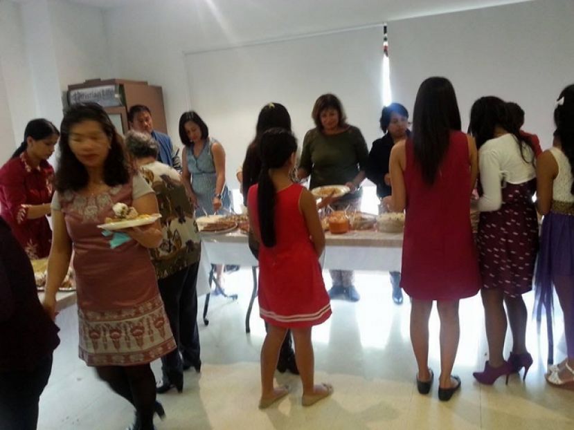 Christian Life International Church Las Palmas, celebra el comienzo del Curso