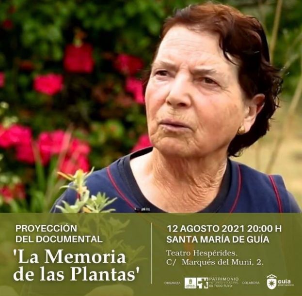 Gu&iacute;a: Reconocimiento a Luc&iacute;a D&iacute;az y proyecci&oacute;n de &lsquo;La Memoria de las Plantas&rsquo;