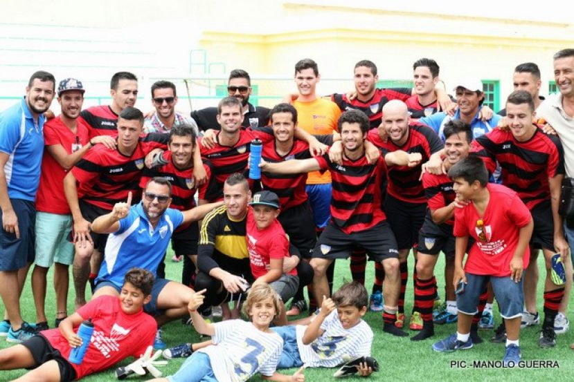 La Asamblea del CD La Oliva acuerda retirar a su equipo regional