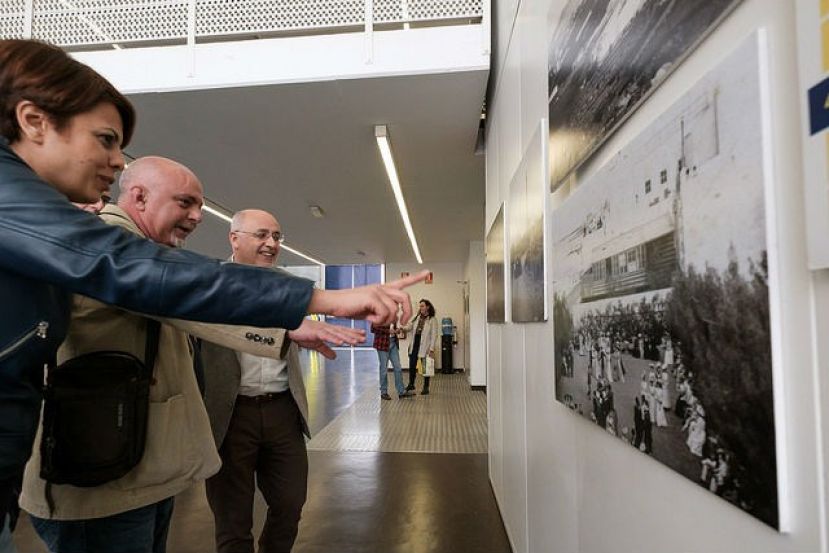 70.000 im&aacute;genes antiguas a un clic en el Archivo de Fotograf&iacute;a Hist&oacute;rica del Cabildo