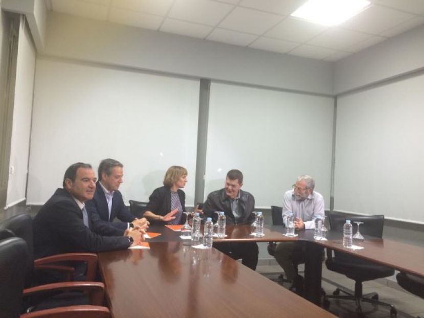 Cs propone reforzar la estabilidad de los profesionales sanitarios en Canarias