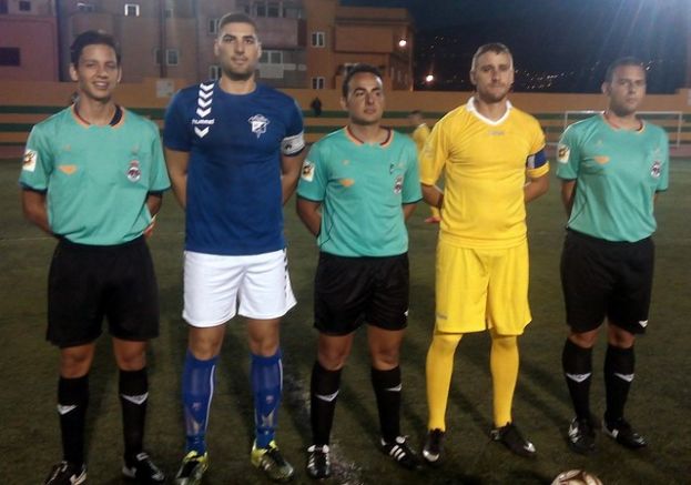 F&uacute;tbol: Resultados de los partidos jugados en la noche del viernes 07-10-16 (Audio)