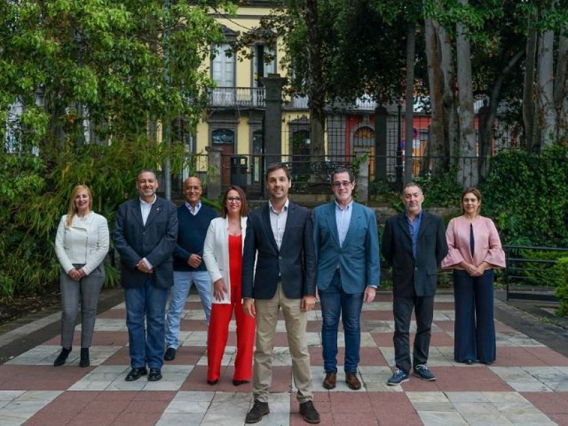 Ciudadanos tiene un equipo preparado para liderar el cambio político en Arucas