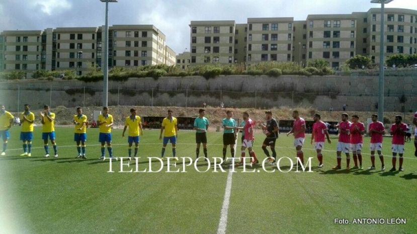 3ª División: (3-0) Las Palmas Atlético se reencuentra con la victoria ante el Arucas