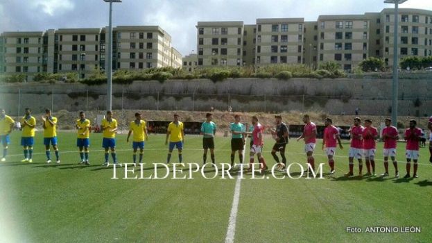 3&ordf; Divisi&oacute;n: (3-0) Las Palmas Atl&eacute;tico se reencuentra con la victoria ante el Arucas
