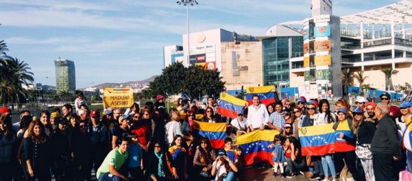 El PP se suma a los actos de protestas contra el r&eacute;gimen de Maduro