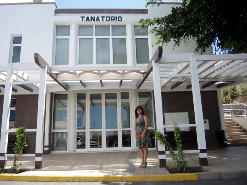 Agaete: Concluye las obras de adaptación y dotación del Velatorio de la Villa