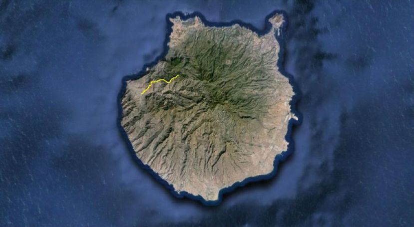 De Artenara a La Aldea: Un recorrido por la zona m&aacute;s natural, en Semana Santa