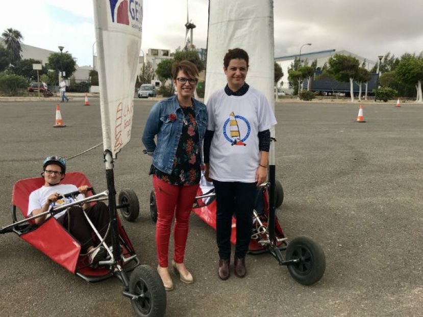 El viento sopla a favor de la inclusi&oacute;n de las personas con discapacidad