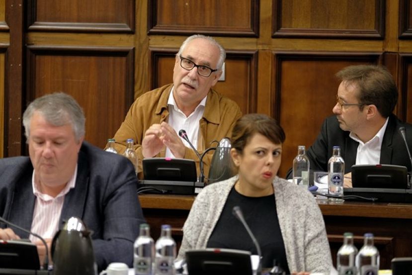 El Cabildo destina 42.000 euros a un sistema de se&ntilde;alizaci&oacute;n inteligente