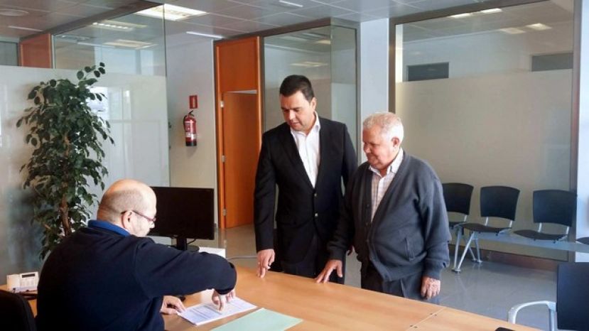 Gu&iacute;a: La Atalaya y Becerril cuentan con una Oficina Municipal de Atenci&oacute;n Ciudadana