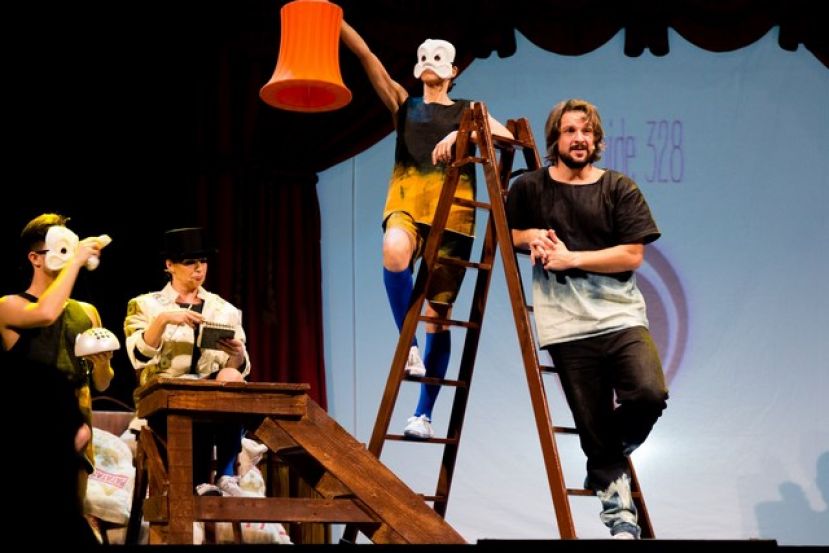 &lsquo;El principito&rsquo;, llega al Teatro Cuy&aacute;s de la mano de Clapso