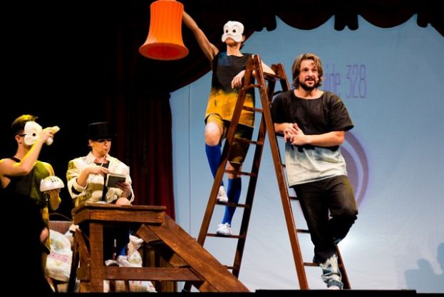 &lsquo;El principito&rsquo;, llega al Teatro Cuy&aacute;s de la mano de Clapso