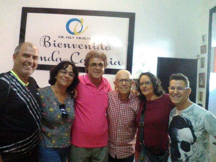 I Encuentro de alumnos del primer curso de BUP del Instituto de G&aacute;ldar