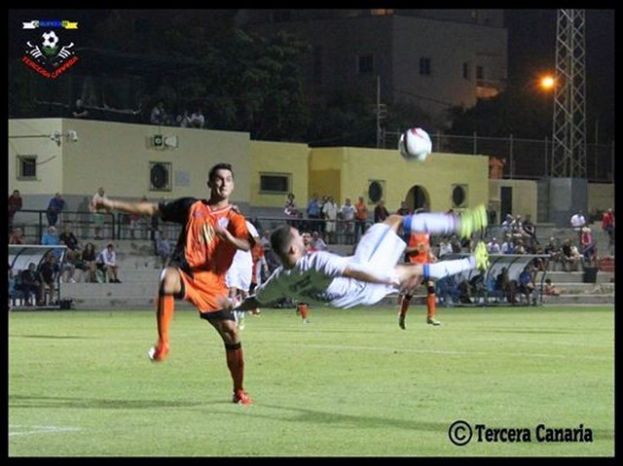 Tercera División: Tabla de goleadores por Antonio León