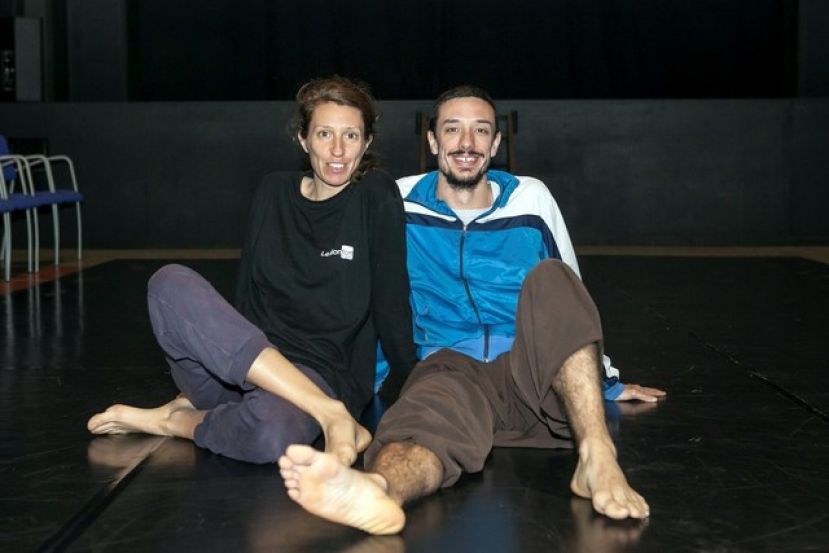 La SIT acoge un taller y una residencia de danza