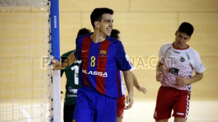 Iv&aacute;n Mart&iacute;n, tercer refuerzo del Gran Canaria F&uacute;tbol Sala